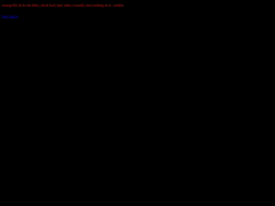 Ilinks screenshot