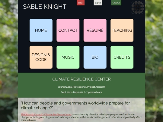 pageProjects/resilienceCenter screenshot