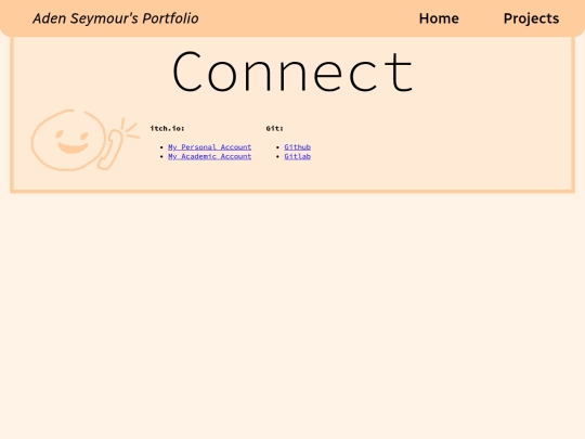 connect screenshot