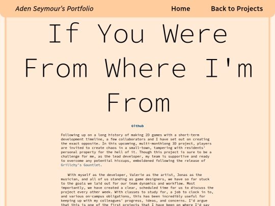 projects/if-you-were-from-where-im-from screenshot