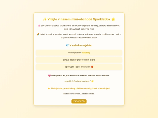 domov screenshot