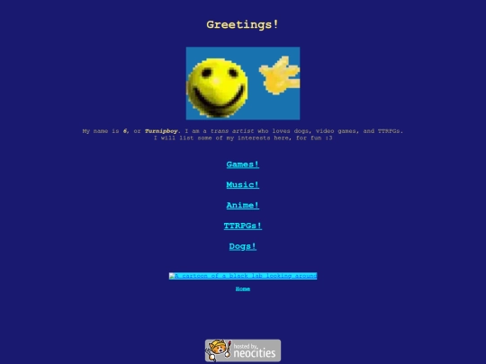 Personal-Info screenshot