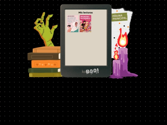 lecturas screenshot