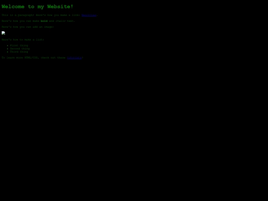 me/decisions screenshot