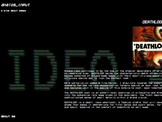 Deathloop screenshot