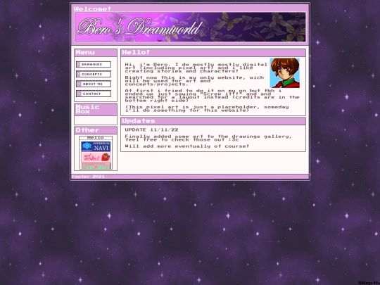 Home screenshot