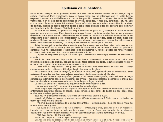 historias screenshot