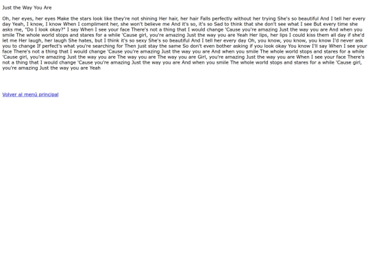 Pgina2 screenshot