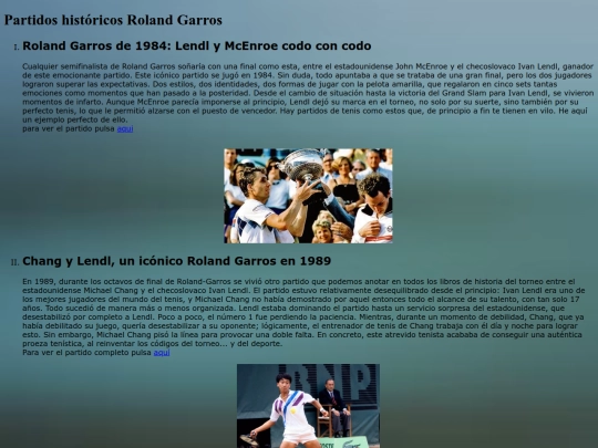 partidoshistoricos screenshot