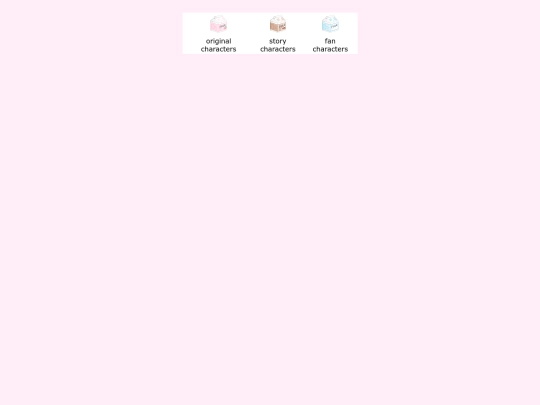 characters screenshot