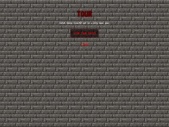 tour screenshot
