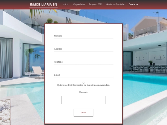 Pruebas.html/contactenos screenshot