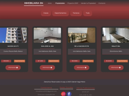 Pruebas.html/pu/departamento screenshot