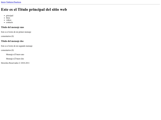 Tp/Trabajo1 screenshot
