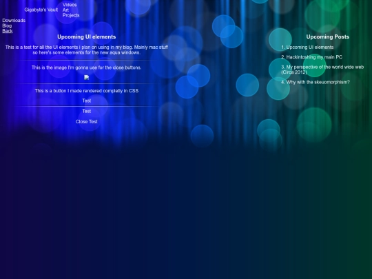 blog/upcoming-ui-elements screenshot