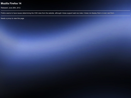landing-frames/firefox14 screenshot
