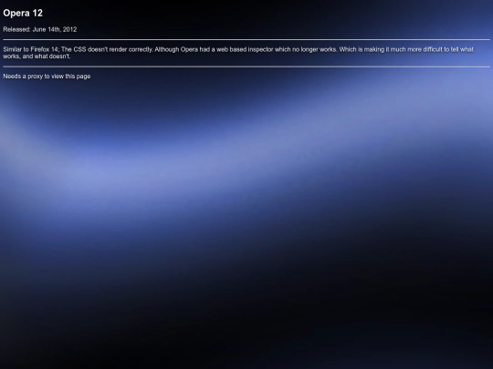 landing-frames/opera12 screenshot