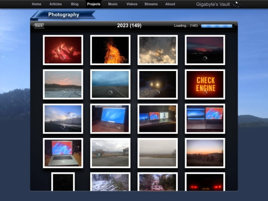 projects/photos/2023 screenshot