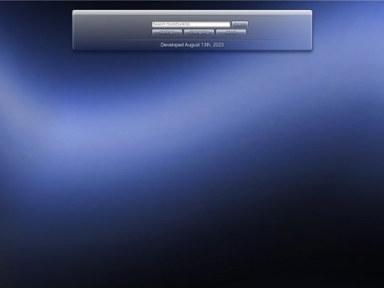 search screenshot