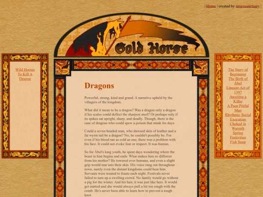 dragons screenshot