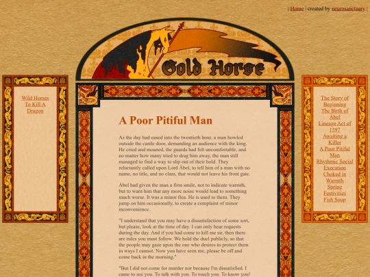 poorpitifulman screenshot