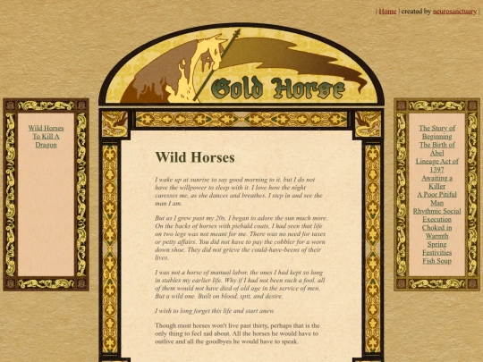 wildhorses screenshot