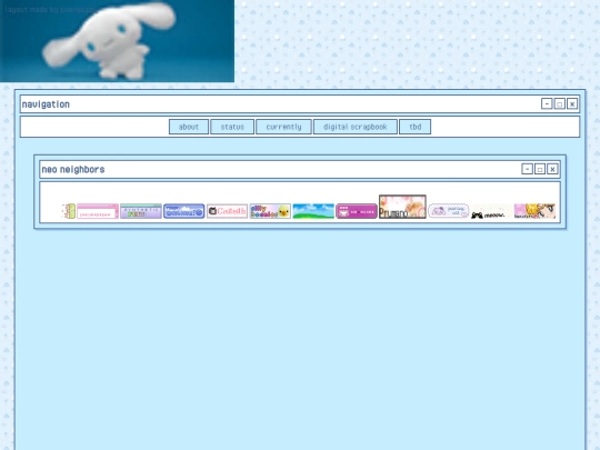 currently screenshot