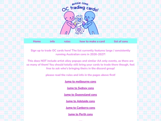 cons screenshot