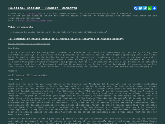 readers-comments screenshot