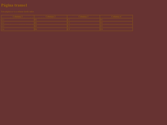tramo1 screenshot