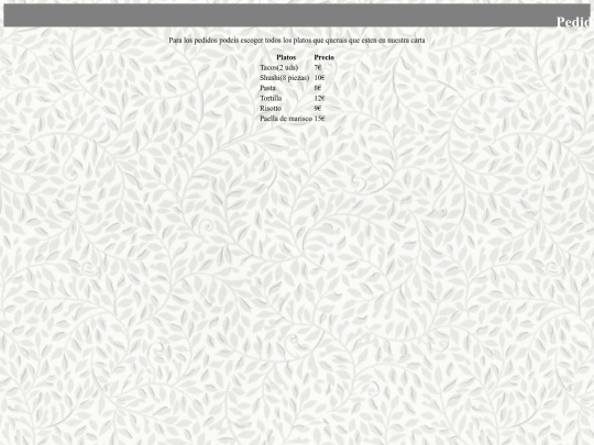 proyecto/pag6 screenshot