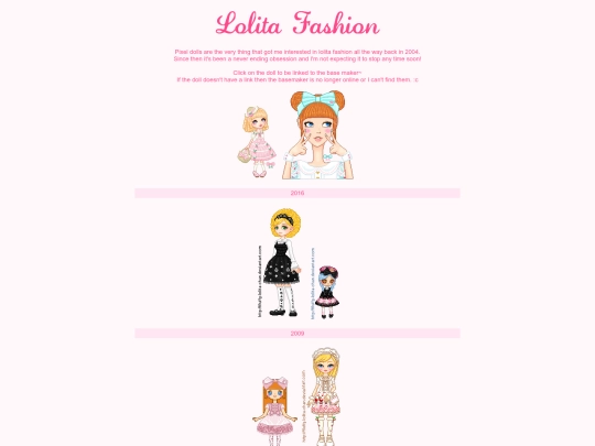 lolita screenshot