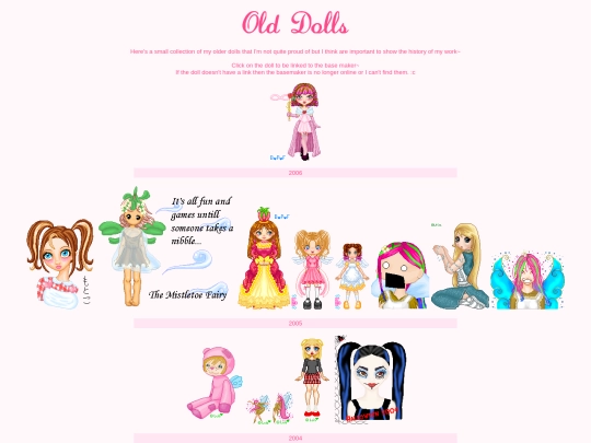 olddolls screenshot