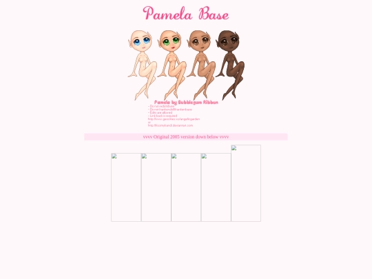 pamela screenshot