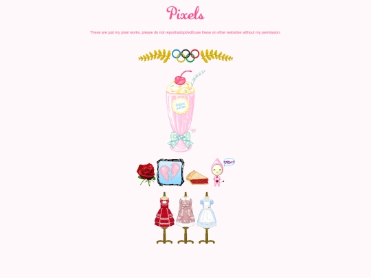 pixels screenshot