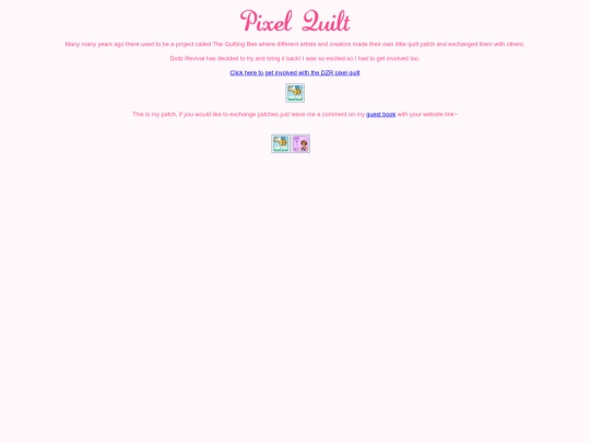 quilt screenshot
