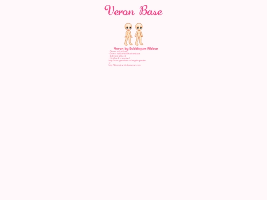 veron screenshot