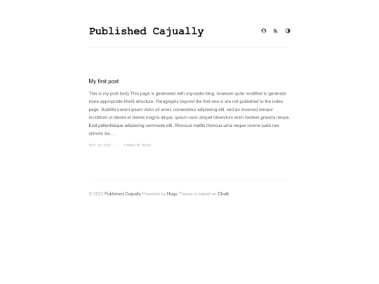 categories/post screenshot
