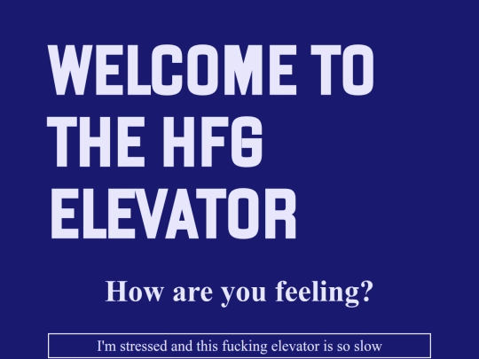 elevator screenshot
