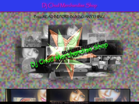 test screenshot