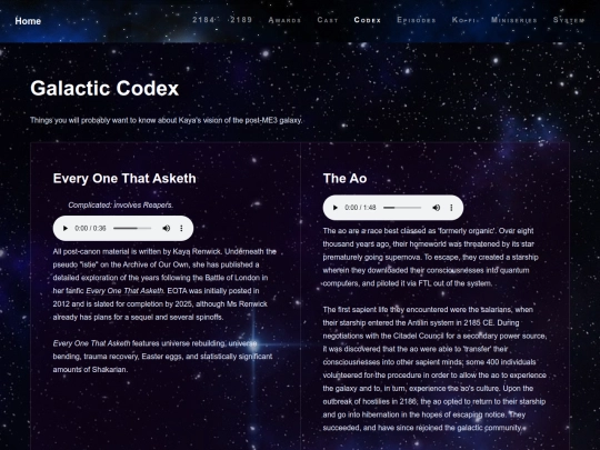 codex screenshot