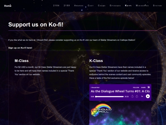kofi screenshot