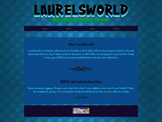 LW LINKS/About screenshot