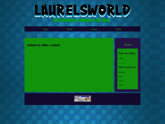 LW LINKS/Home screenshot