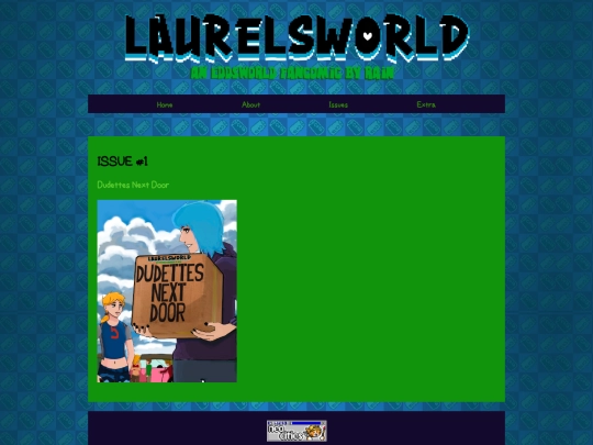 LW LINKS/Issues screenshot