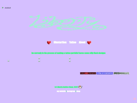 tattoo screenshot