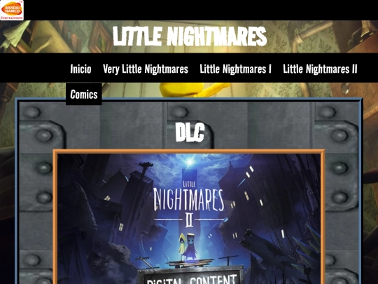 DLC2 screenshot