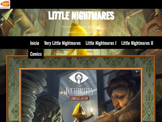 LN1 screenshot