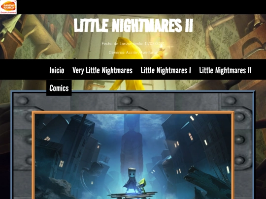 LN2 screenshot
