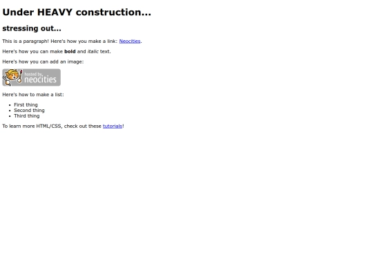Backups/buindex screenshot